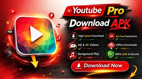 youtube pro apk unduh