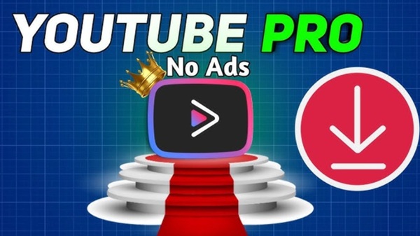youtube pro apk gratis